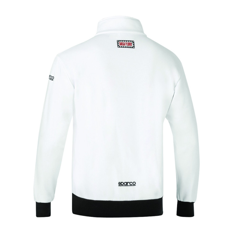 Chaleco con cremallera Sparco Targa Florio F2Array