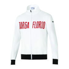Casaco com fecho de correr Sparco Targa Florio F2