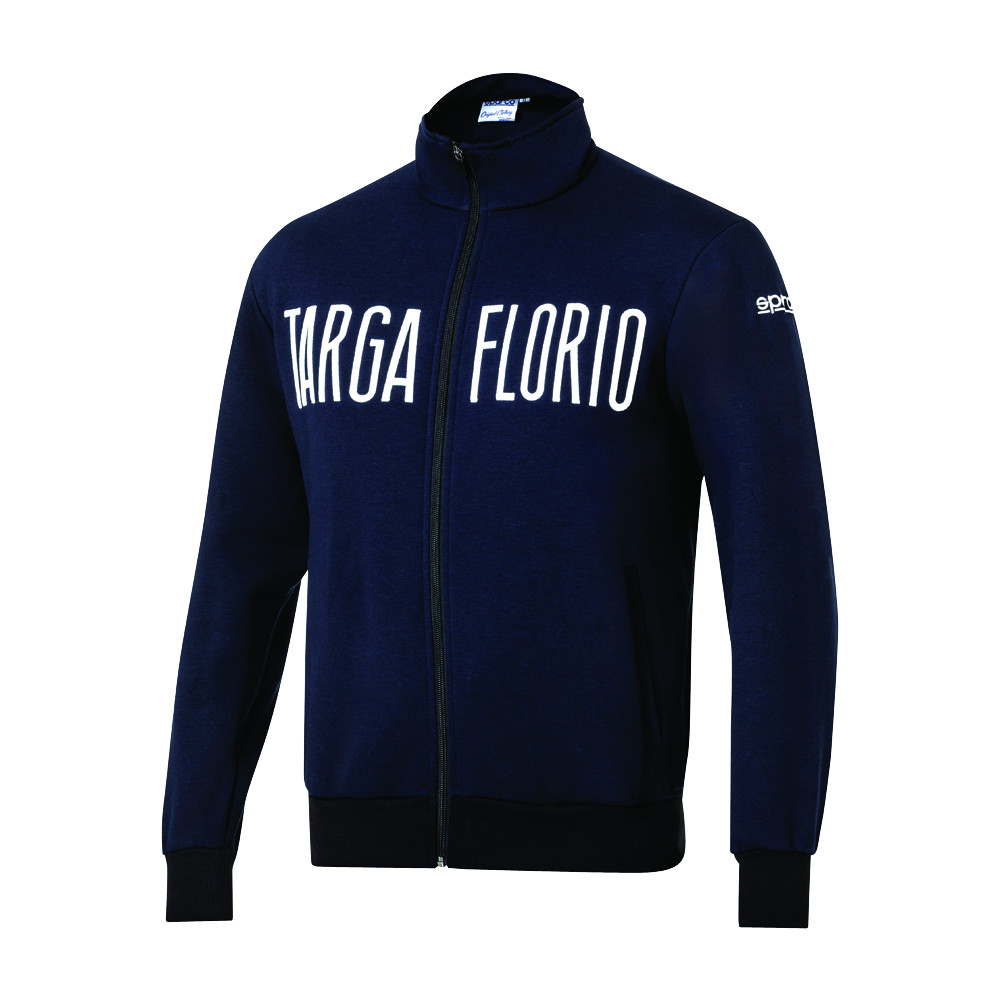 Chaleco con cremallera Sparco Targa Florio F2Array