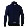 Chaleco con cremallera Sparco Targa Florio F2