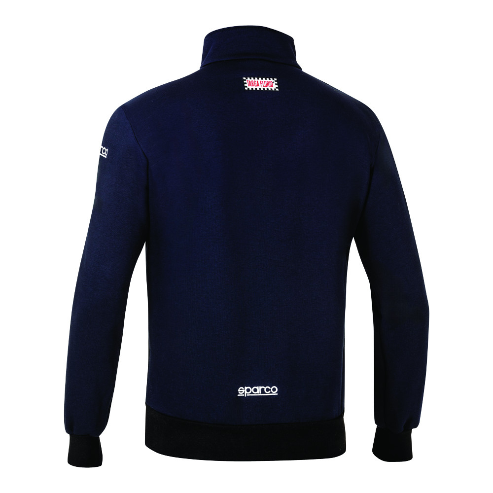 Chaleco con cremallera Sparco Targa Florio F2Array