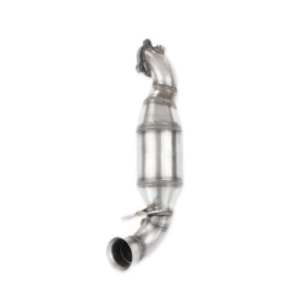 Tubo sustitución catalizador serie RS Inoxcar Peugeot 208 1.6 16V turbo GTI 30TH (208cv)Array