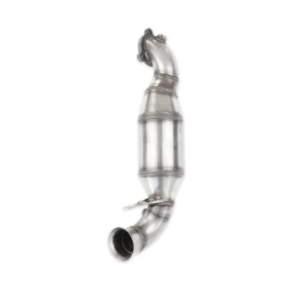 Tubo sustitución catalizador serie RS Inoxcar para Citroën DS3 1.6i 16V turbo (155cv) 2010Array