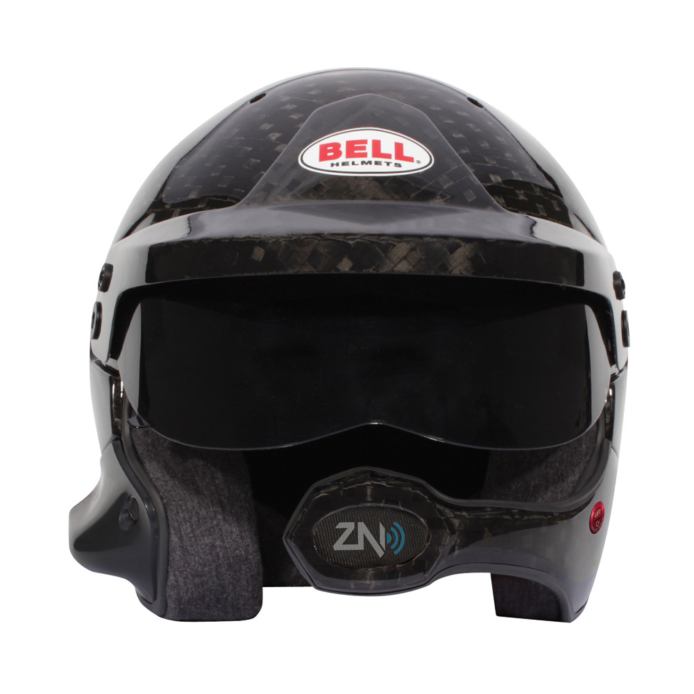 Casco Bell MAG-10 Rally Carbon WW FIA 8859-2015Array