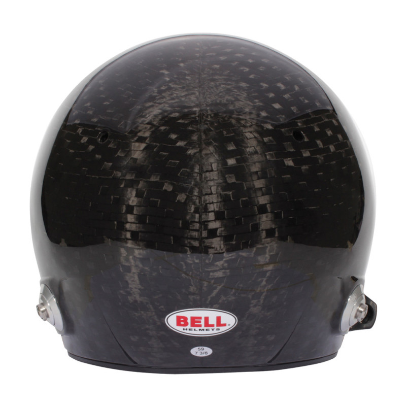Casco Bell MAG-10 Rally Carbon WW FIA 8859-2015Array