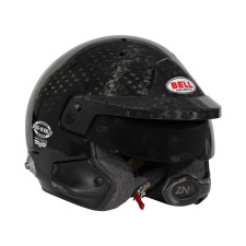 Capacete de carbono Bell MAG-10 Rally WW FIA 8859-2015