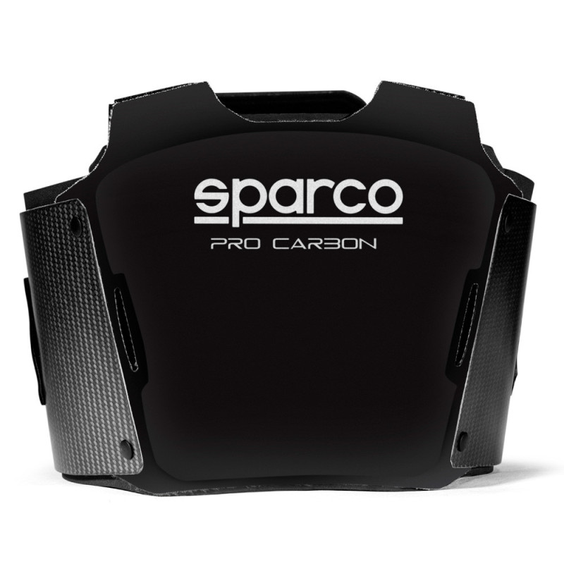 Protetor de nervuras Sparco Pro-Carbon FIA 8870-2018Array