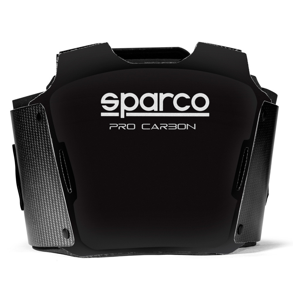 Protetor de nervuras Sparco Pro-Carbon FIA 8870-2018Array