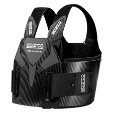 Protector de costillas Sparco Pro-Carbon FIA 8870-2018