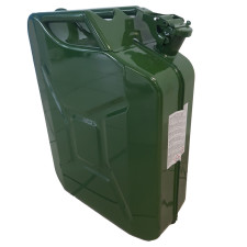 Lata / Tambor de metal de 20 L