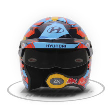Mini casco BELL 2023 Thierry NEUVILLE