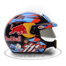 Mini casco BELL 2023 Thierry NEUVILLE