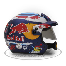 Mini casco BELL 2023 Sébastien LOEB