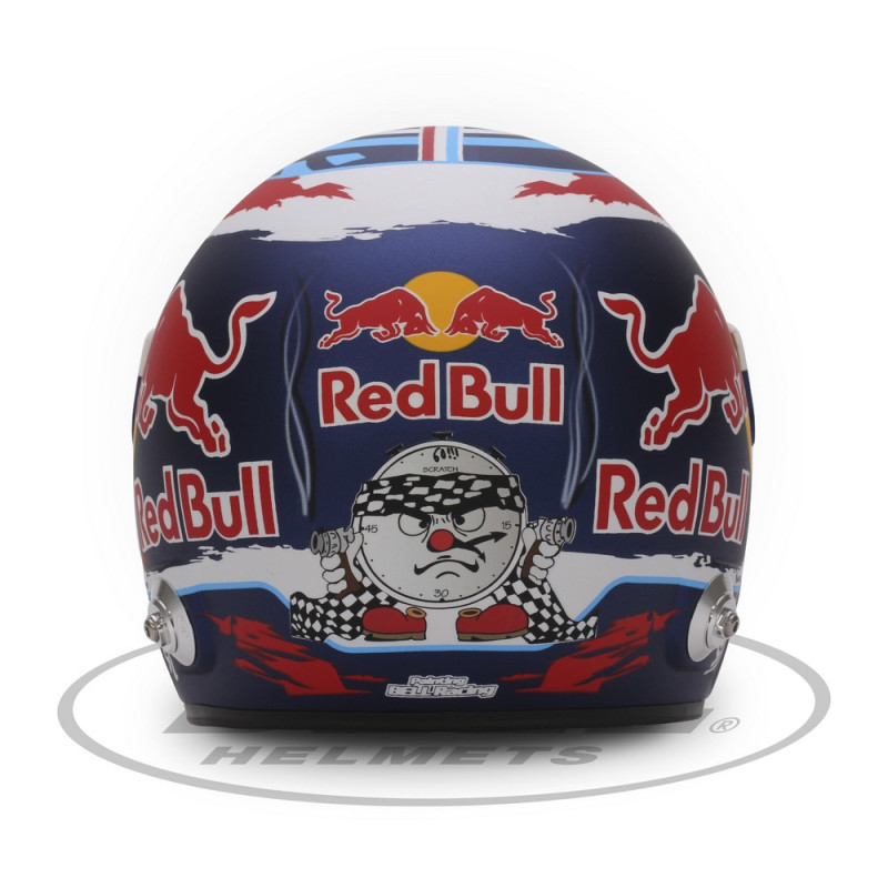 Mini casco BELL 2023 Sébastien LOEBArray