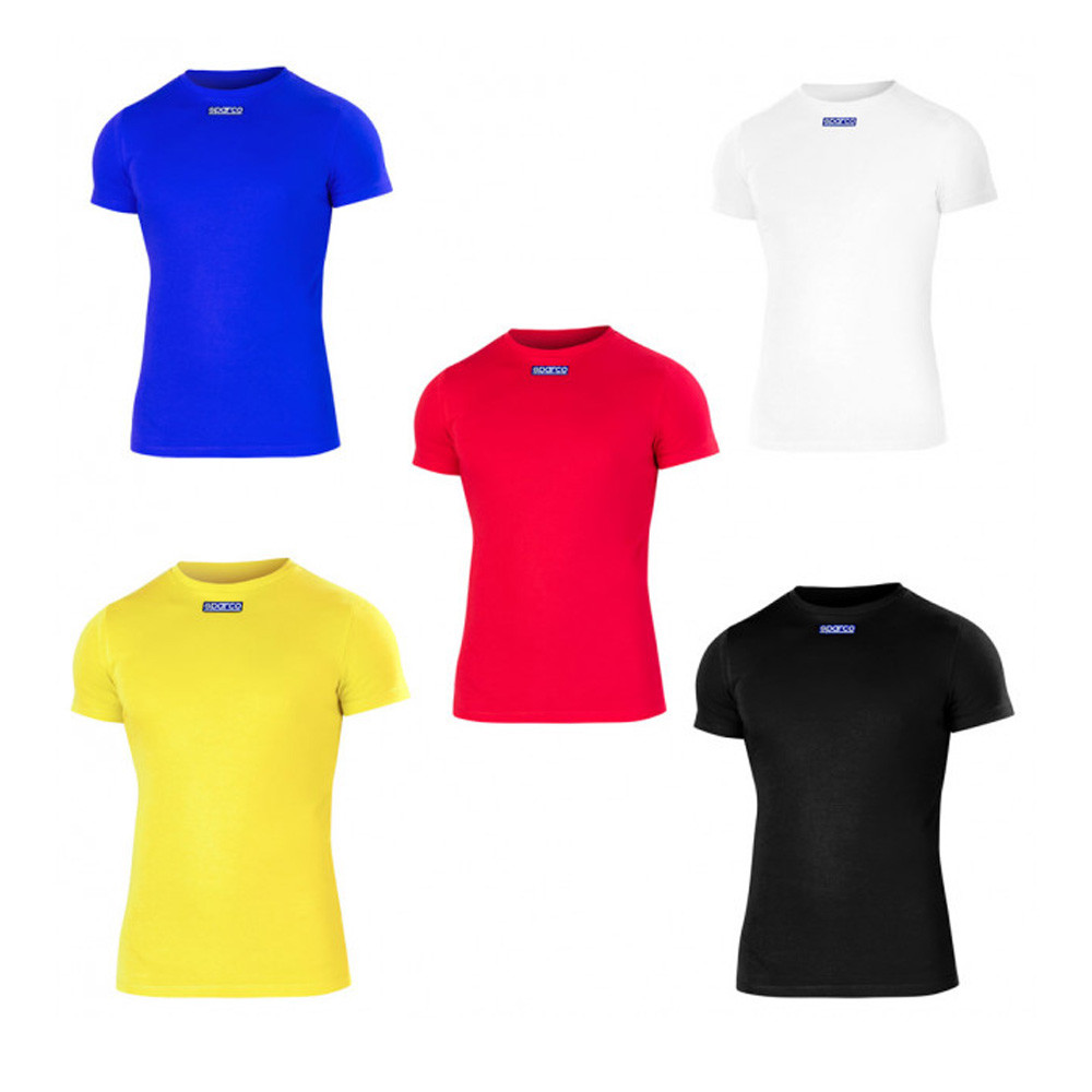 T-shirt de karting Sparco B-Rookie para criançasArray