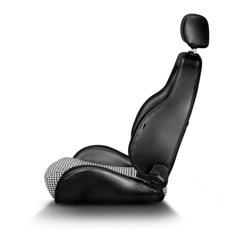 Baquet Sparco GT Preto/BrancoArray