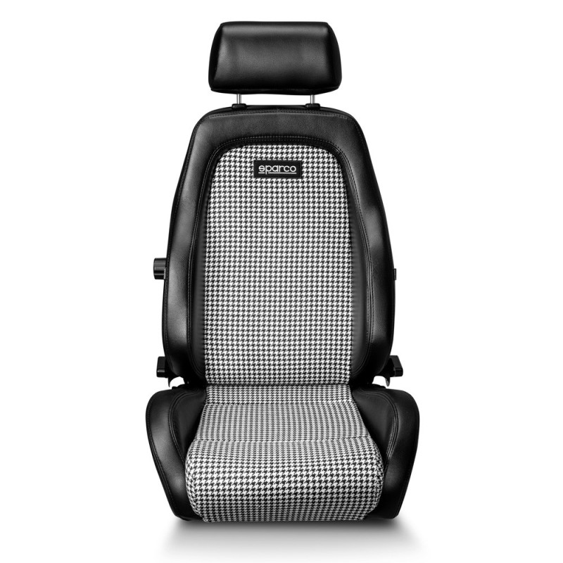 Baquet Sparco GT Preto/BrancoArray