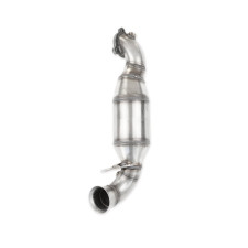 Tubo catalisador de substituição série RS Inoxcar Mini (F56) 1.6 S (175hp) 2007
