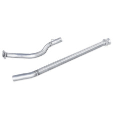 Tubo central em AÇO INOXIDÁVEL para SUBARU BRZ 2.0i 200HP 2017-