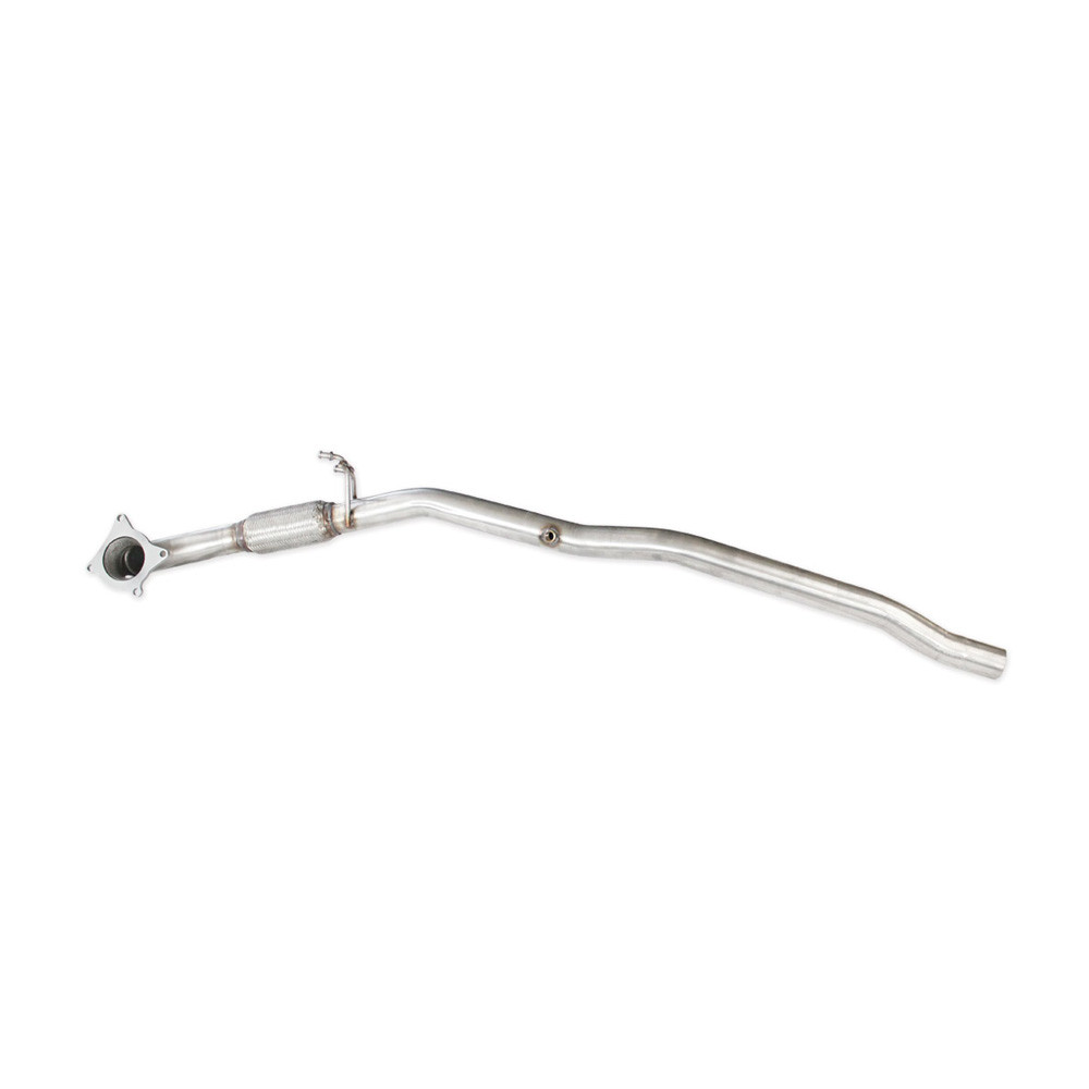Tubo de escape Inoxcar Catalytic Converter Replacement Pipe AUDI A3 (Type 8P) SPORTBACK S3 2.0 TFSI (265HP) after 2008 diam 65Array