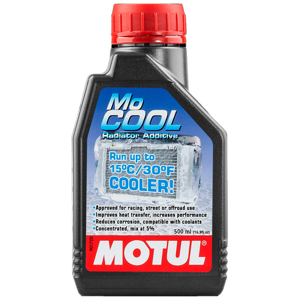 Aditivo de Enfriamiento Motul 500MLArray