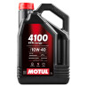 Óleo de motor MOTUL 4100 SYN-NERGY SPEC 10W-40 - lata 5L