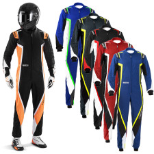 Mono Karting Sparco Kerb