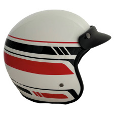 Casco GT2i Club 02 ECE 22-06 blanco