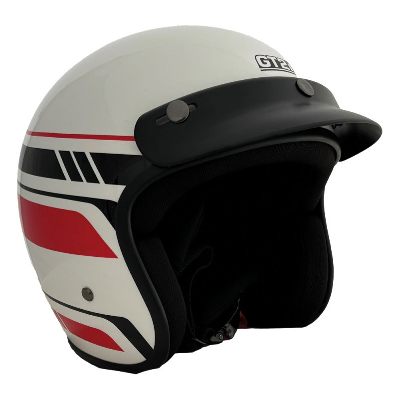 Casco GT2i Club 02 ECE 22-06 blancoArray