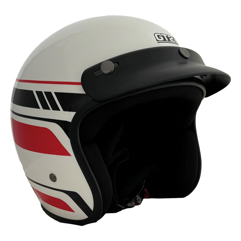 Casco GT2i Club 02 ECE 22-06 blancoArray