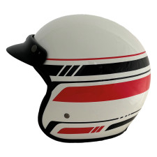Casco GT2i Club 02 ECE 22-06 blanco