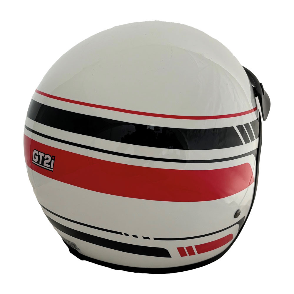 Casco GT2i Club 02 ECE 22-06 blancoArray