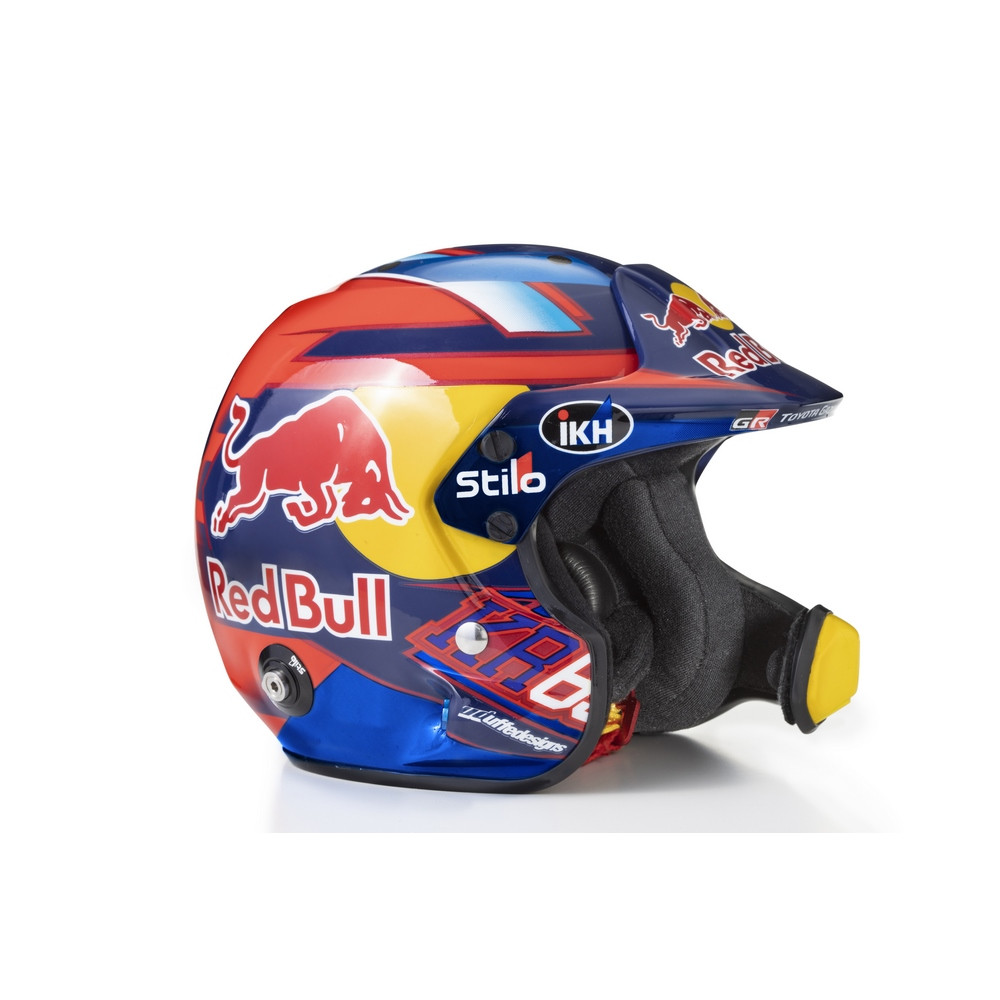 Mini-hull STILO por Kalle ROVANPERA - 2023Array