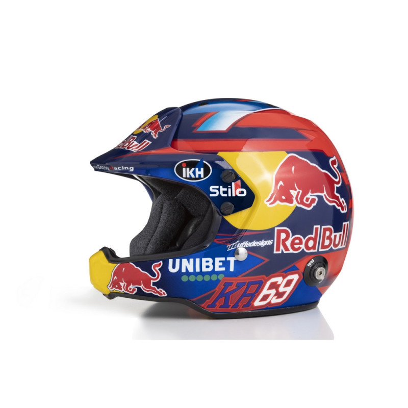 Minicasco STILO de Kalle ROVANPERA - 2023Array