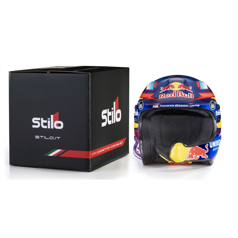 Minicasco STILO de Kalle ROVANPERA - 2023Array