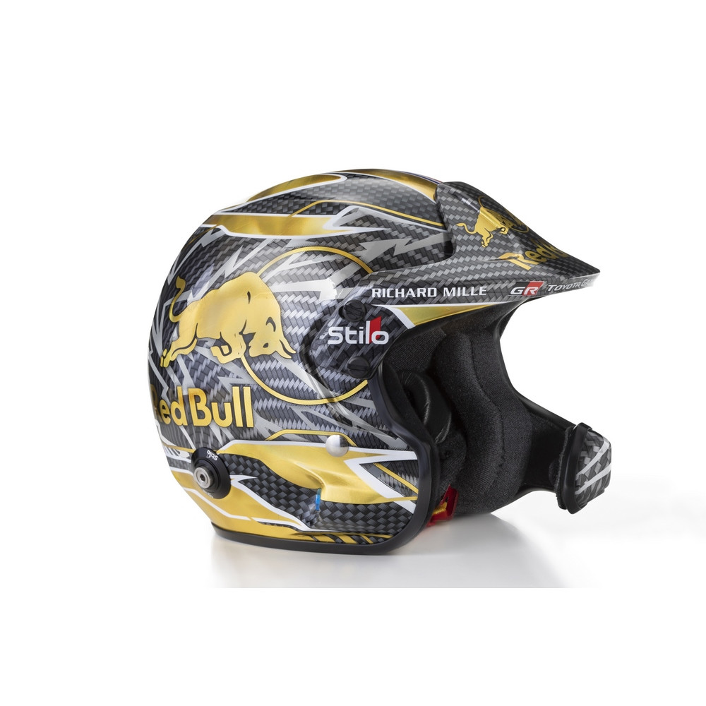 Mini casco STILO de Sébastien OGIER - 2021 Edición especial 8º títuloArray