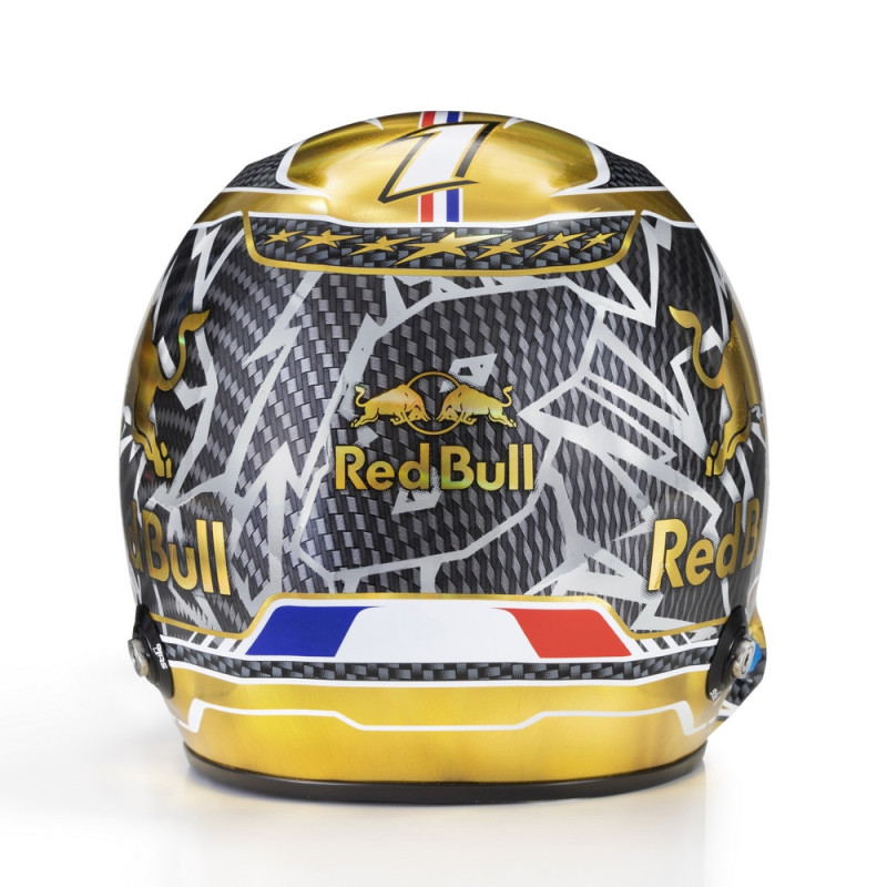 Mini casco STILO de Sébastien OGIER - 2021 Edición especial 8º títuloArray