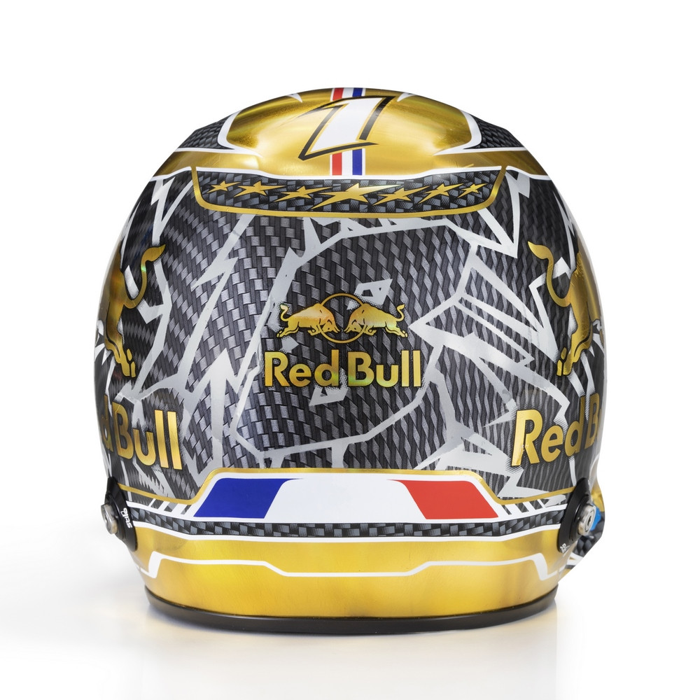 Mini casco STILO de Sébastien OGIER - 2021 Edición especial 8º títuloArray