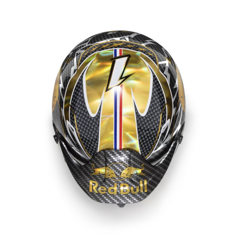 Mini casco STILO de Sébastien OGIER - 2021 Edición especial 8º títuloArray