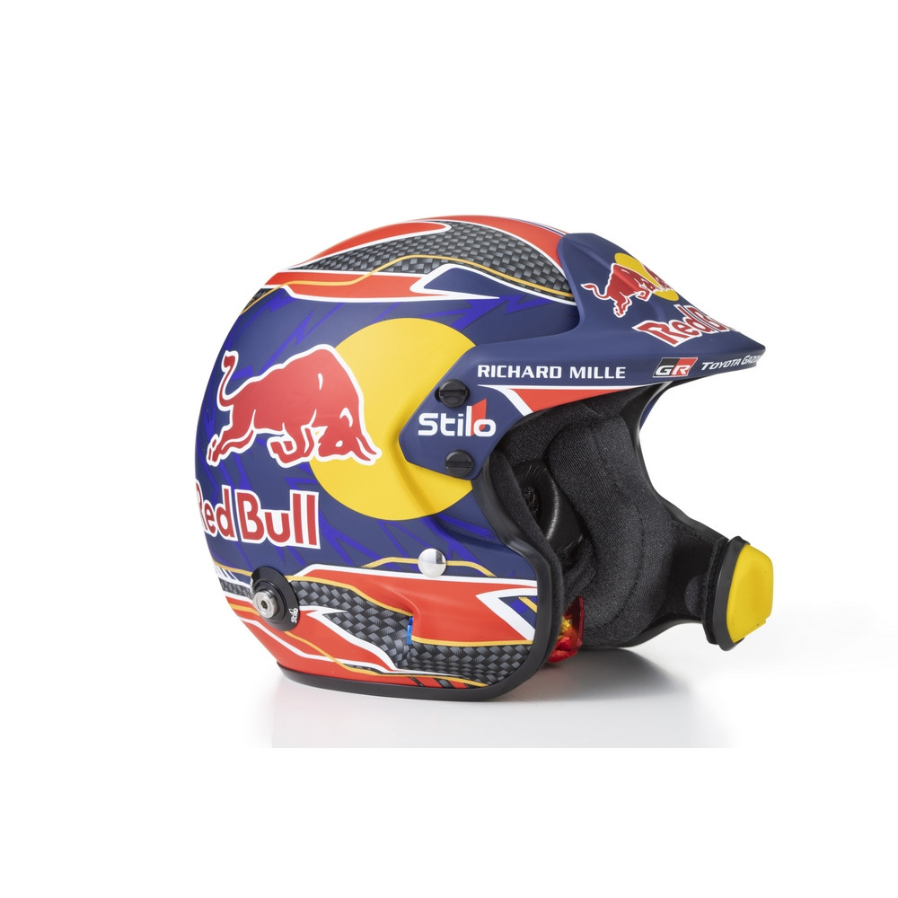 Mini casco STILO de Sébastien OGIER - 2021Array