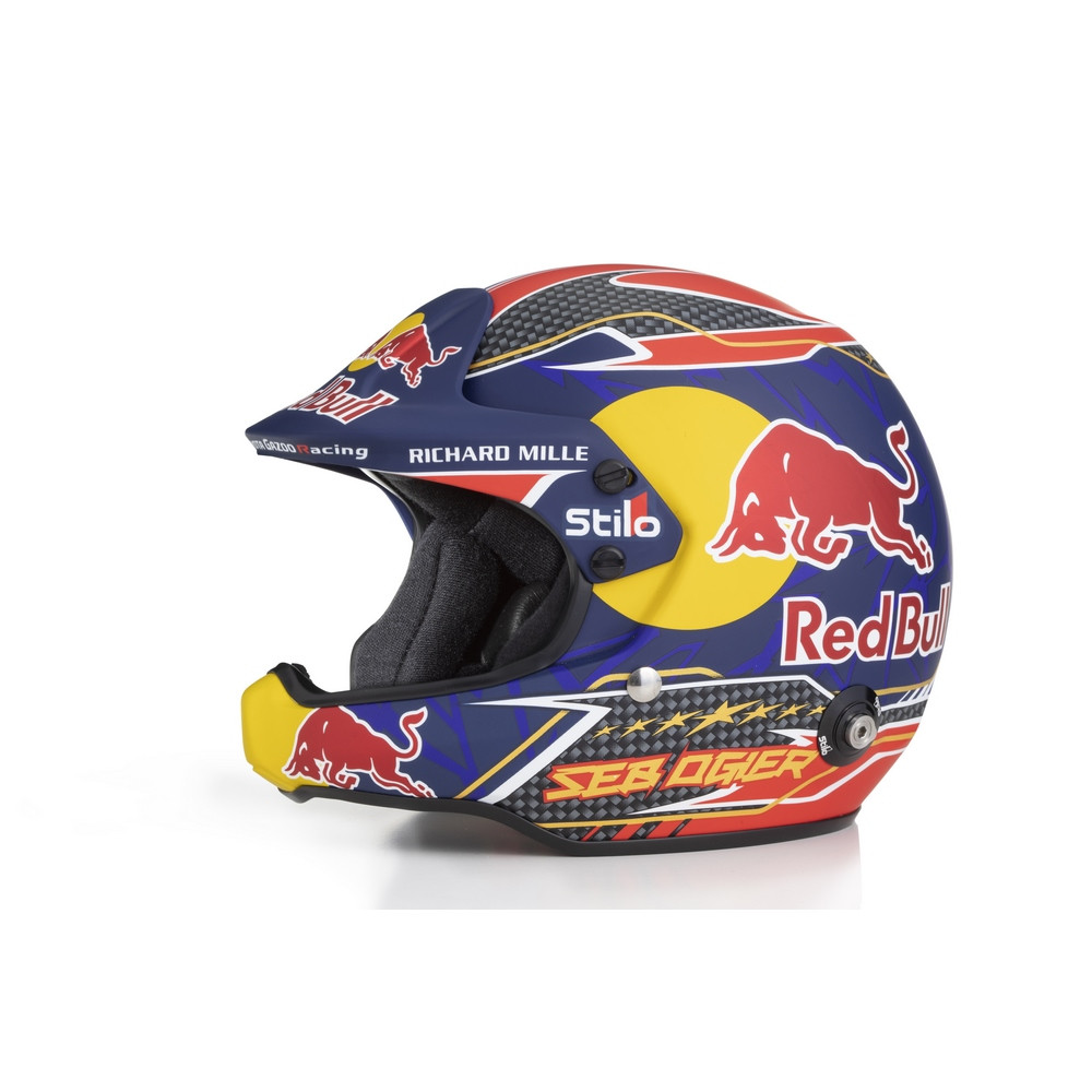 Mini casco STILO de Sébastien OGIER - 2021Array