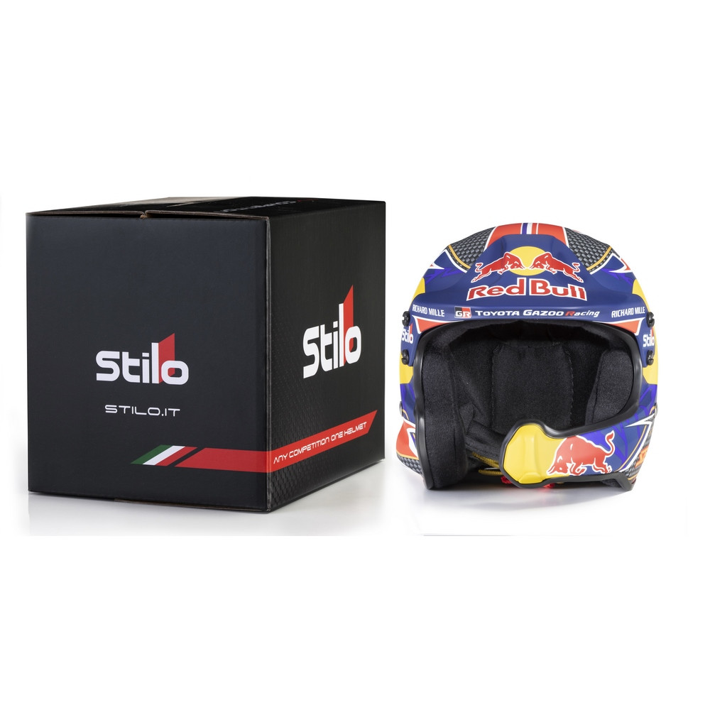 Mini casco STILO de Sébastien OGIER - 2021Array