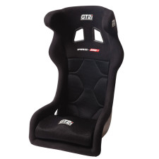 Asiento baquet GT2i FIA Pro-02M V2 fibra con orejas 2025