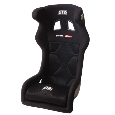 Asiento baquet GT2i FIA Pro-02M V2 fibra con orejas 2025