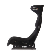 Asiento baquet GT2i FIA Pro-02M V2 fibra con orejas 2025
