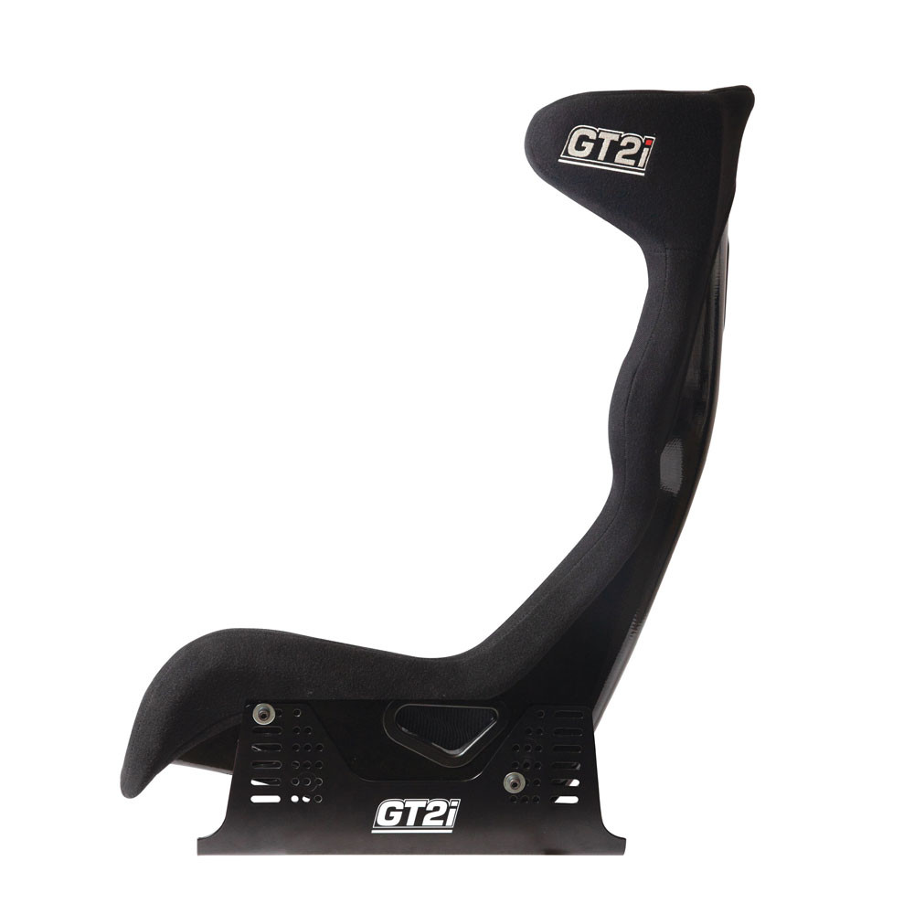 Asiento baquet GT2i FIA Pro-02M V2 fibra con orejas 2026Array