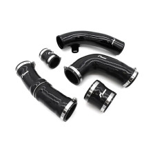 Kit de manguitos de silicona turbo (5 manguitos - Incluye tubo de aluminio de 70 mm) - RS3 8V.2 & 8Y TTRS