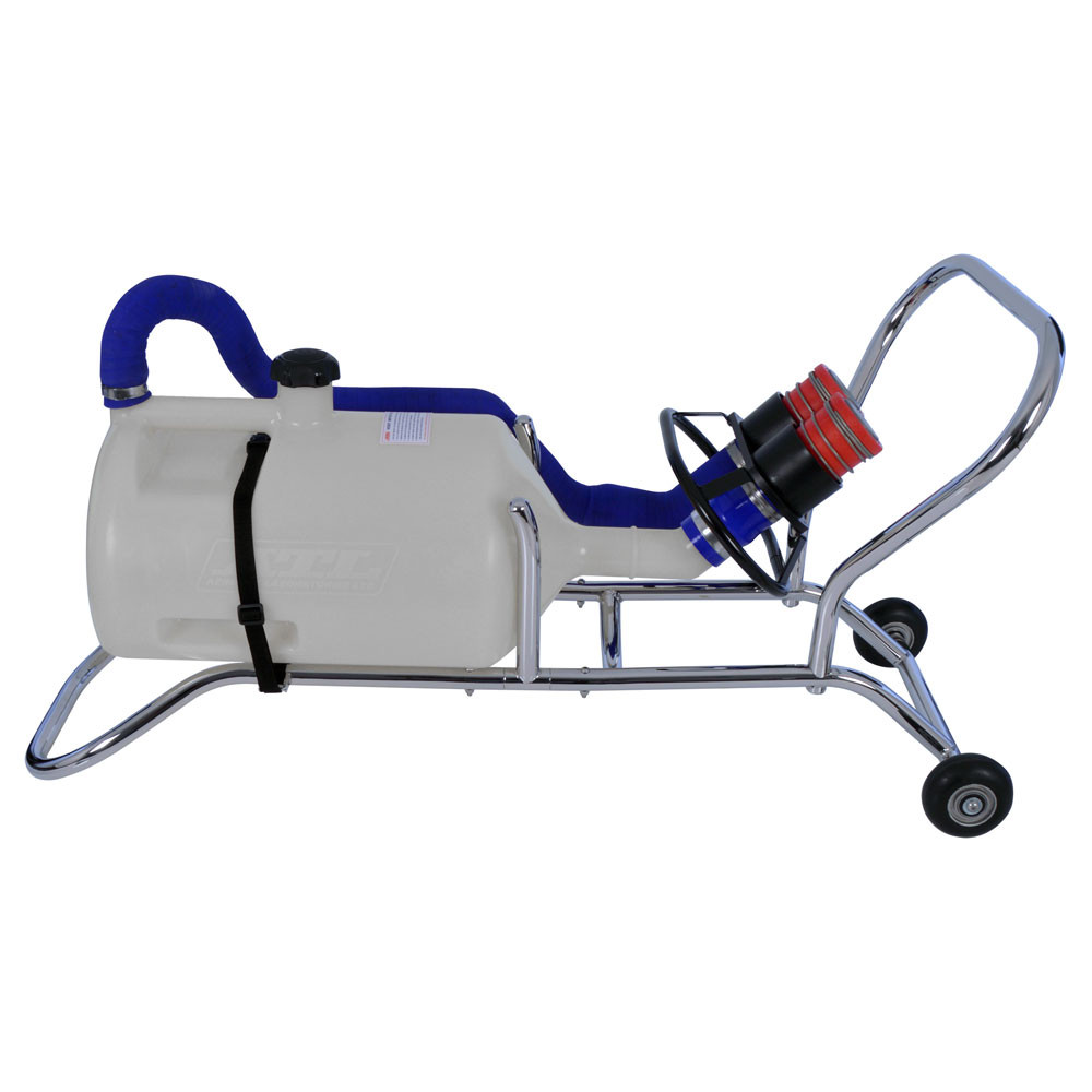 Carro portabidones BGArray
