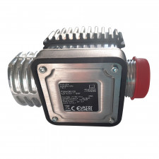 Bomba giratoria manual Refueling para Gasolina/Etanol/Aceite Desmontable 1Vuelta/1L