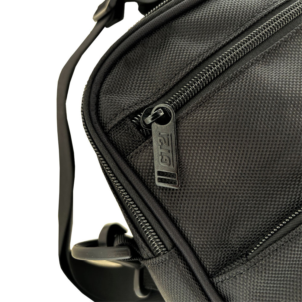 Bolsa copiloto negro GT2iArray